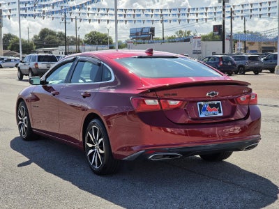 2023 Chevrolet Malibu RS