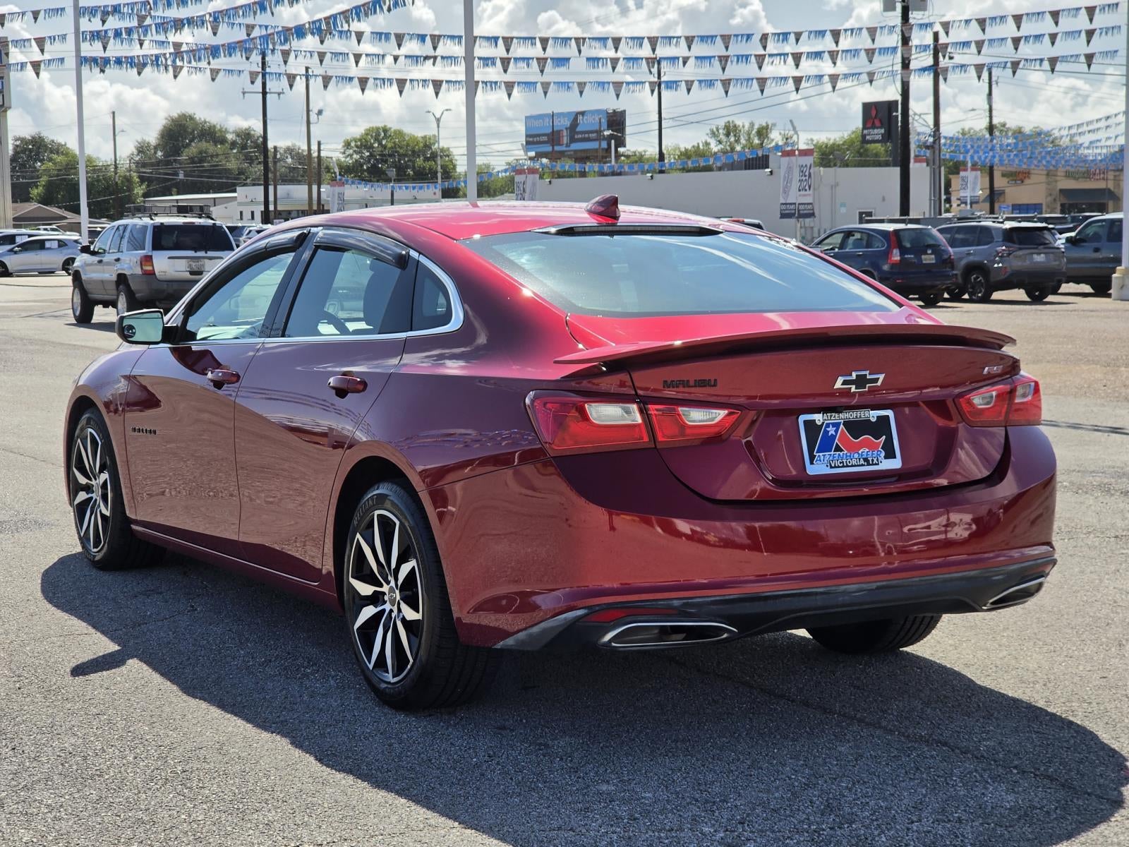 2023 Chevrolet Malibu RS