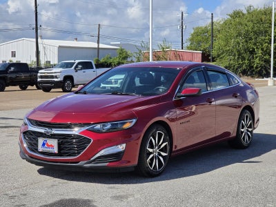 2023 Chevrolet Malibu RS