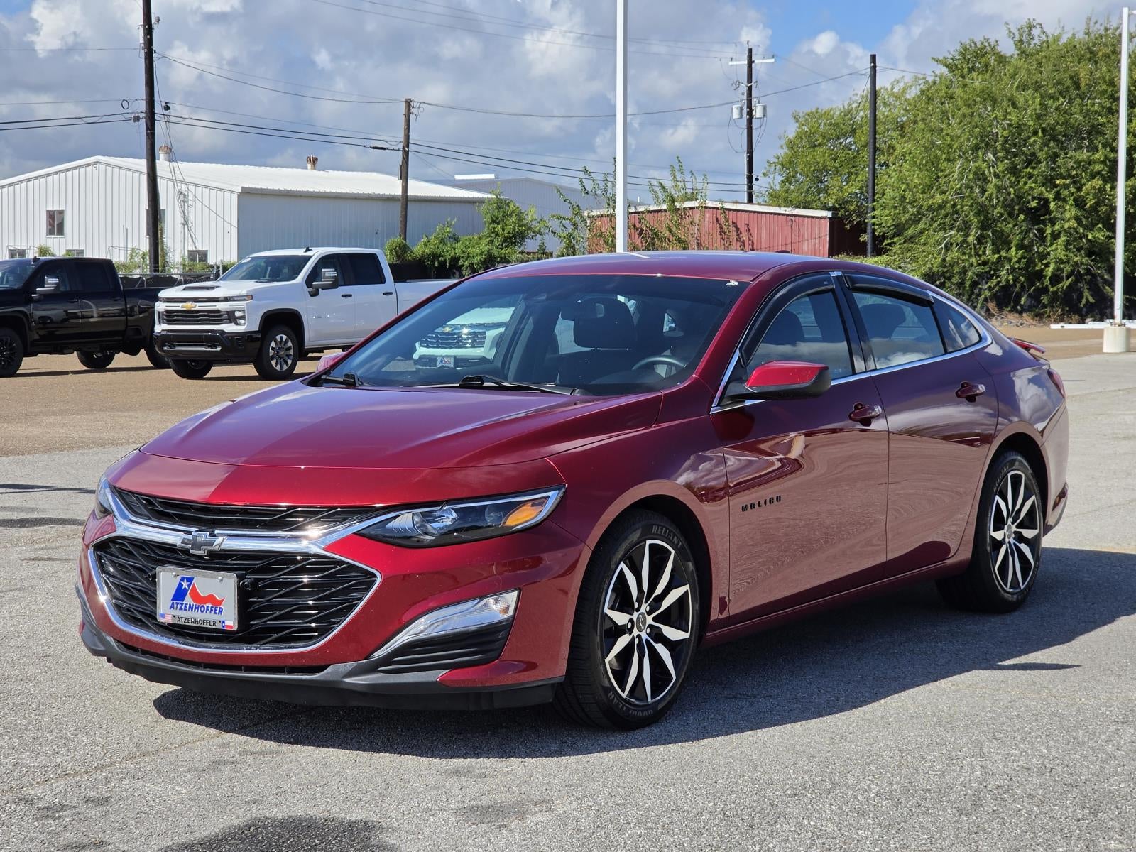 2023 Chevrolet Malibu RS
