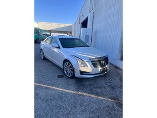 2016 Cadillac ATS Luxury Collection RWD