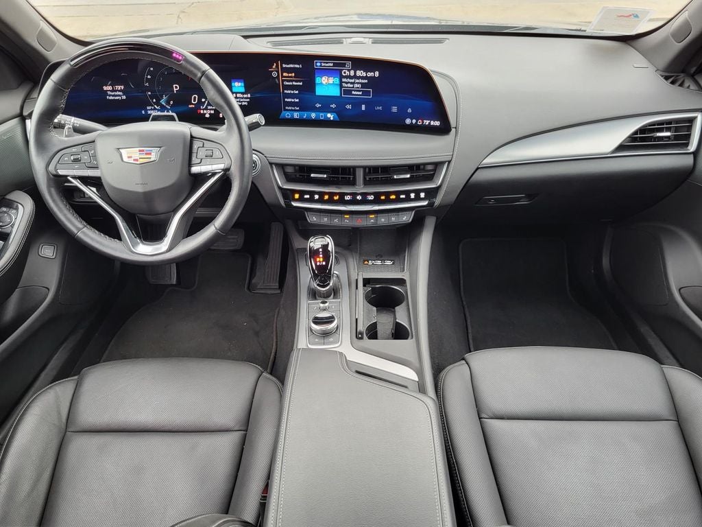 2025 Cadillac CT5 Premium Luxury