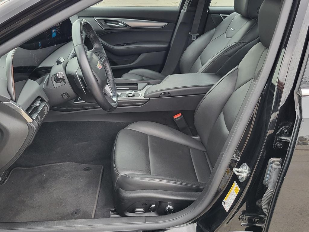 2025 Cadillac CT5 Premium Luxury