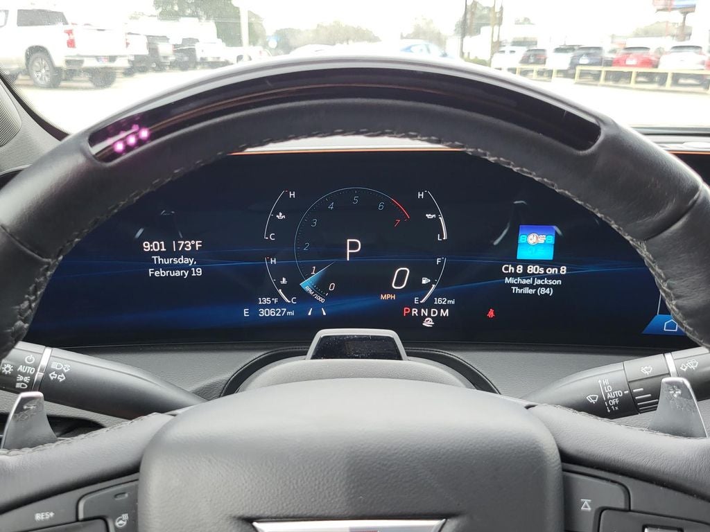 2025 Cadillac CT5 Premium Luxury