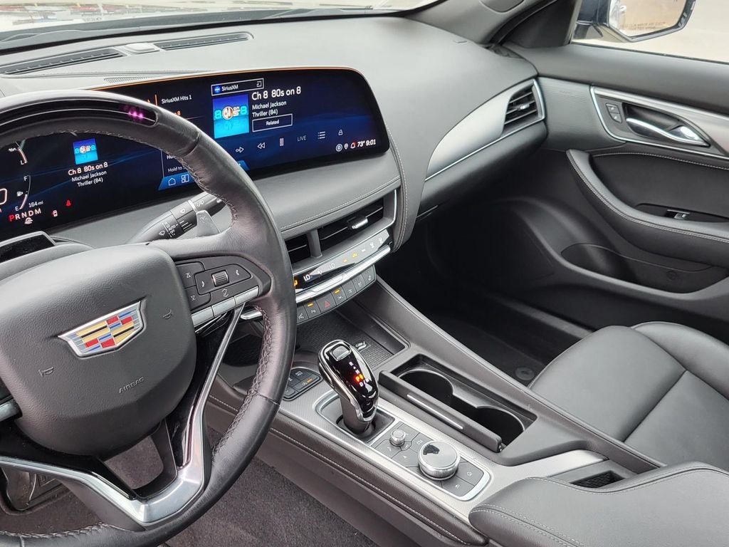 2025 Cadillac CT5 Premium Luxury