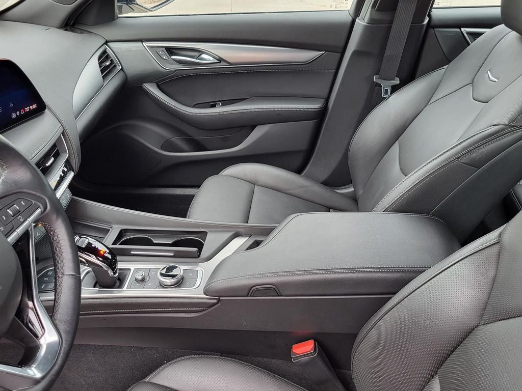 2025 Cadillac CT5 Premium Luxury