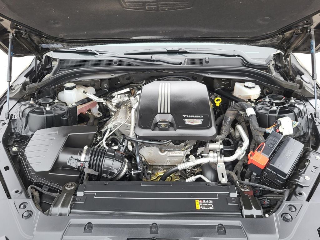 2025 Cadillac CT5 Premium Luxury