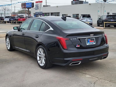 2025 Cadillac CT5 Premium Luxury