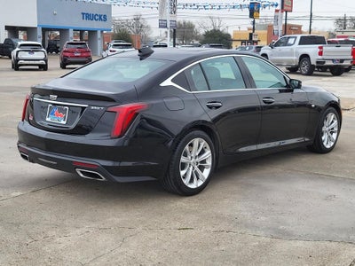 2025 Cadillac CT5 Premium Luxury