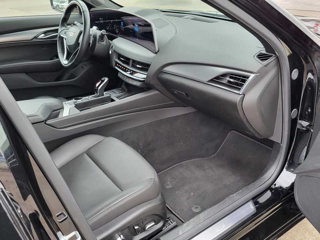 2025 Cadillac CT5 Premium Luxury