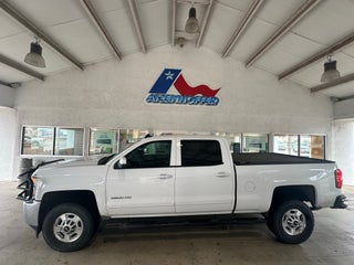 2015 Chevrolet Silverado 2500HD LT
