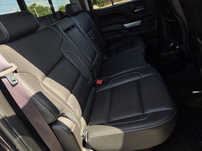 2015 Chevrolet Silverado LTZ