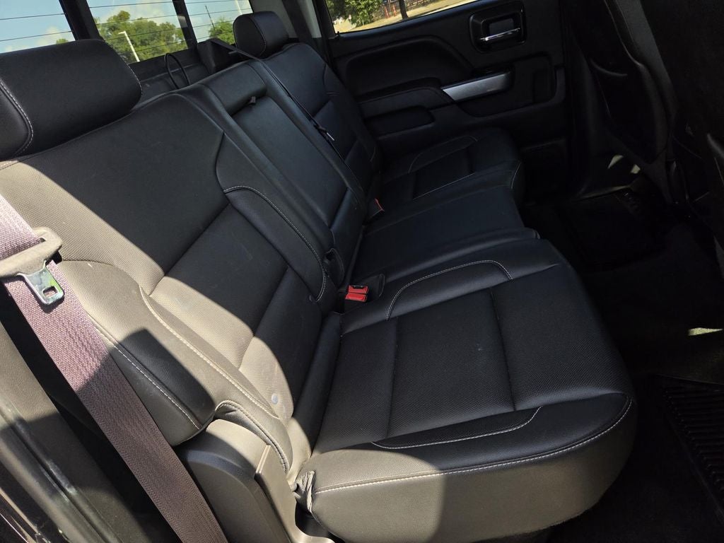 2015 Chevrolet Silverado LTZ