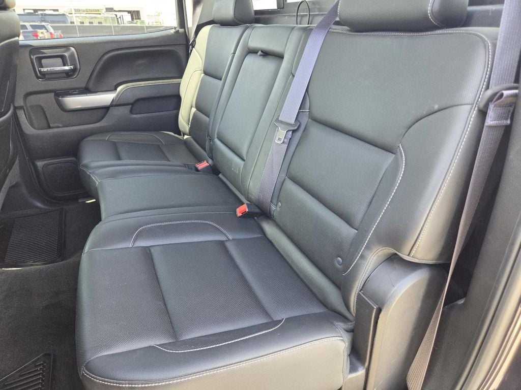 2015 Chevrolet Silverado LTZ