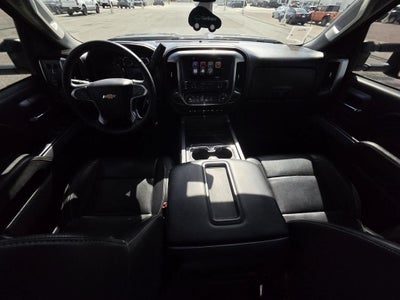2015 Chevrolet Silverado LTZ