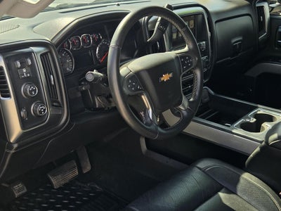2015 Chevrolet Silverado LTZ