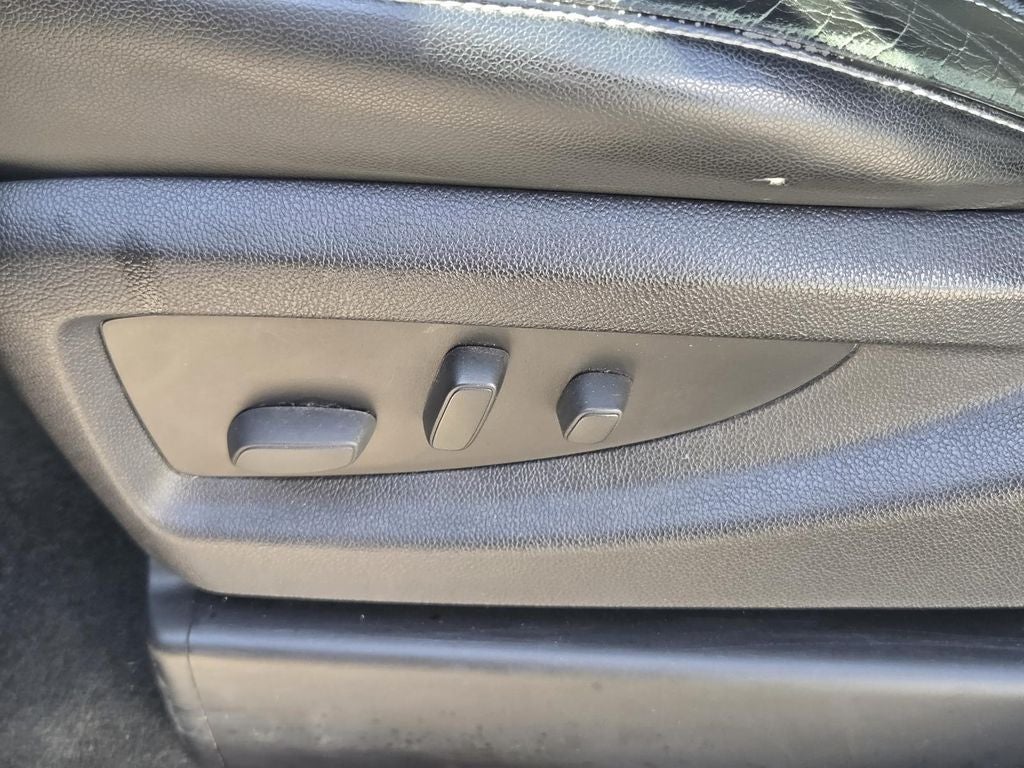 2015 Chevrolet Silverado LTZ