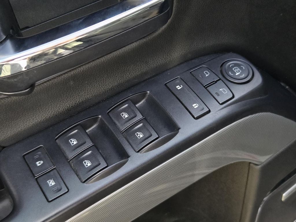 2015 Chevrolet Silverado LTZ