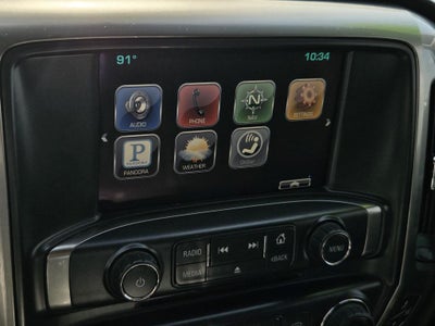 2015 Chevrolet Silverado LTZ