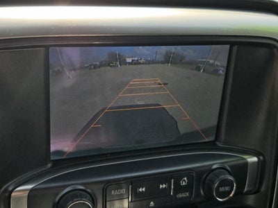 2015 Chevrolet Silverado LTZ