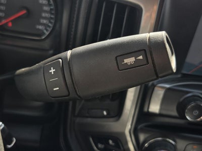 2015 Chevrolet Silverado LTZ
