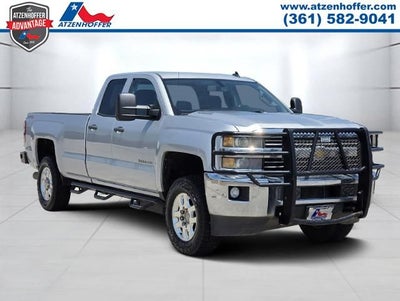 2015 Chevrolet Silverado 2500HD LT