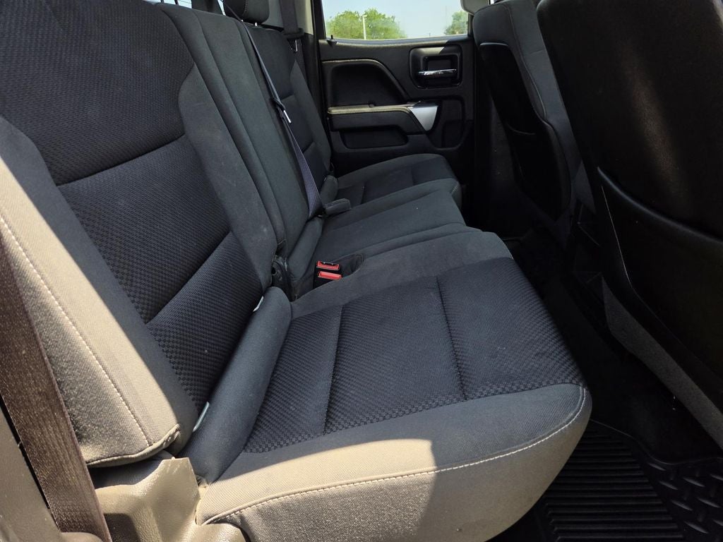 2015 Chevrolet Silverado 2500HD LT