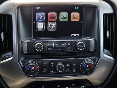 2015 Chevrolet Silverado 2500HD LT