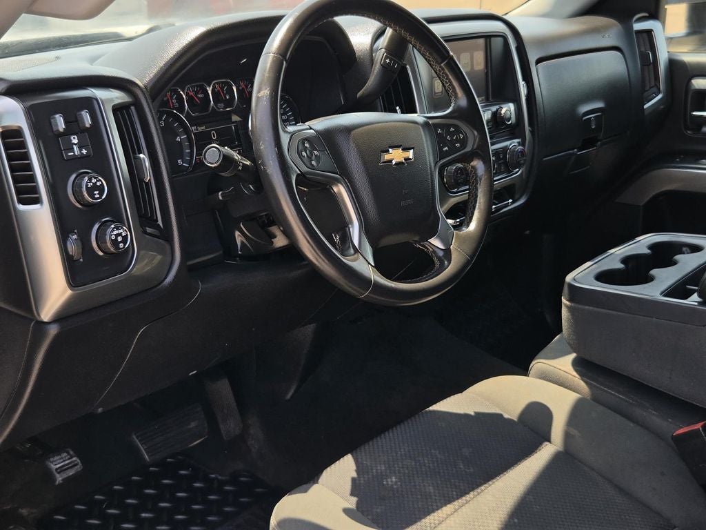 2015 Chevrolet Silverado 2500HD LT