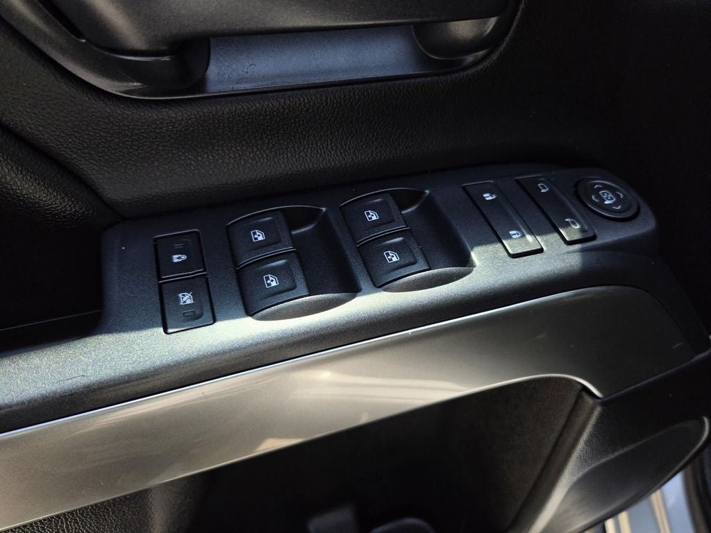 2015 Chevrolet Silverado 2500HD LT
