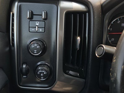 2015 Chevrolet Silverado 2500HD LT