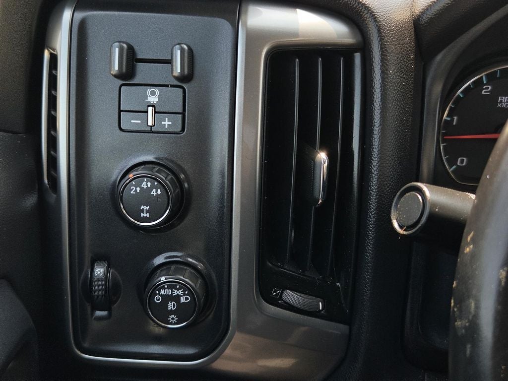 2015 Chevrolet Silverado 2500HD LT