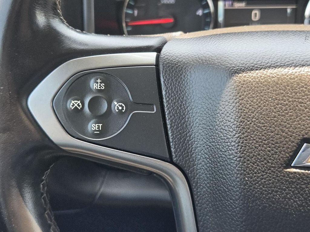 2015 Chevrolet Silverado 2500HD LT