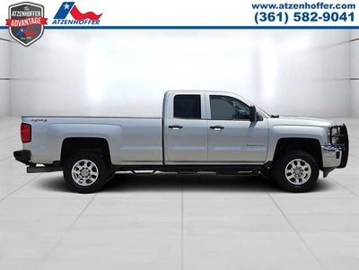2015 Chevrolet Silverado 2500HD LT