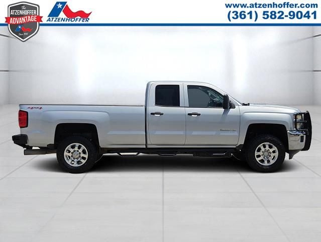 2015 Chevrolet Silverado 2500HD LT