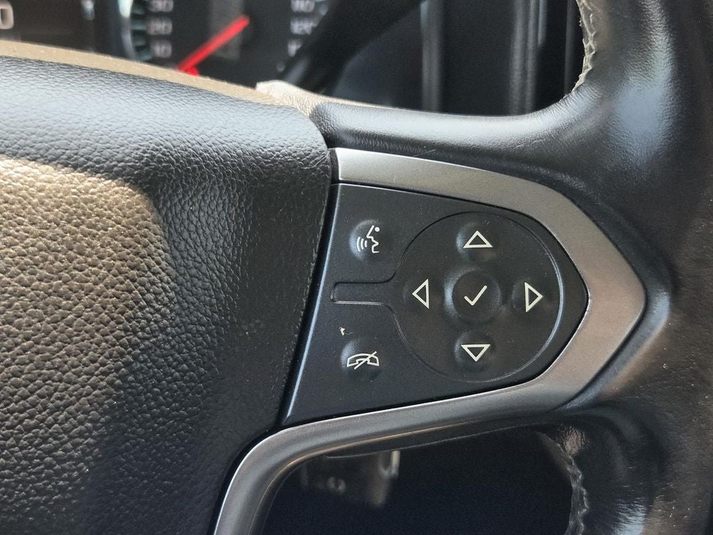 2015 Chevrolet Silverado 2500HD LT