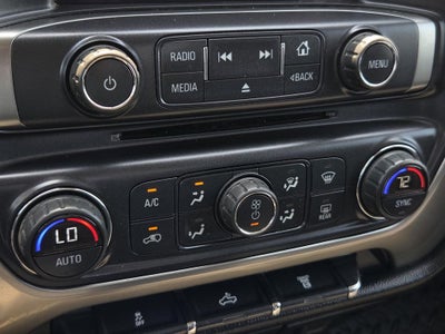 2015 Chevrolet Silverado 2500HD LT