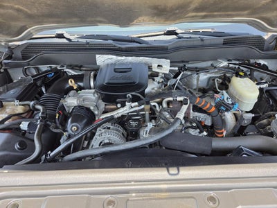 2015 Chevrolet Silverado 2500HD LT