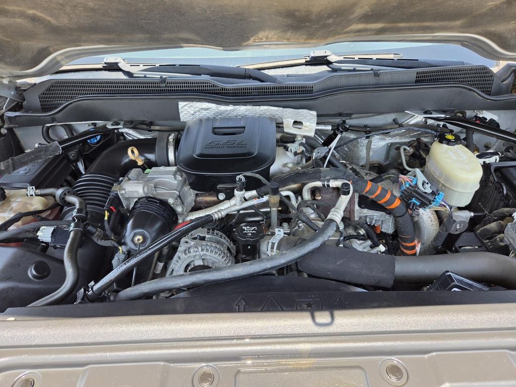 2015 Chevrolet Silverado 2500HD LT