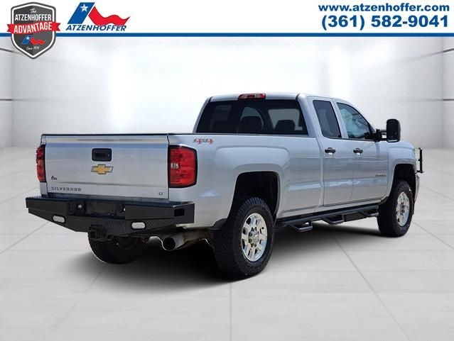 2015 Chevrolet Silverado 2500HD LT