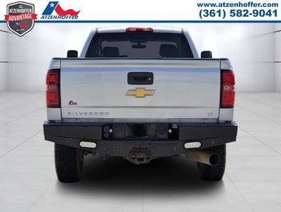 2015 Chevrolet Silverado 2500HD LT