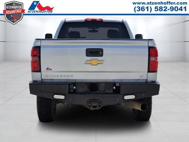 2015 Chevrolet Silverado 2500HD LT