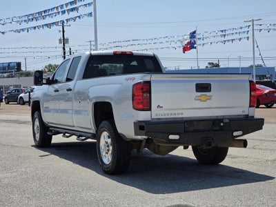 2015 Chevrolet Silverado 2500HD LT