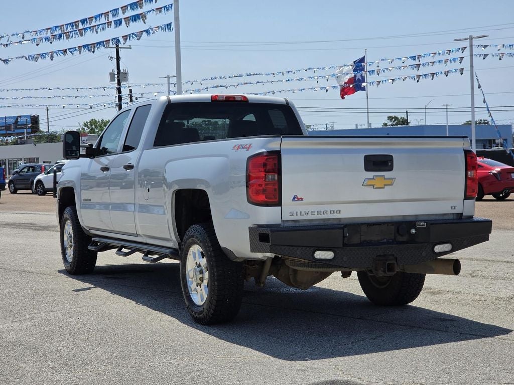 2015 Chevrolet Silverado 2500HD LT