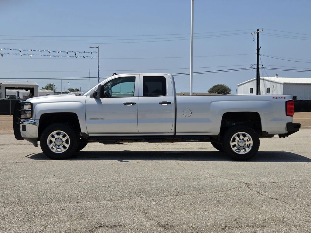 2015 Chevrolet Silverado 2500HD LT
