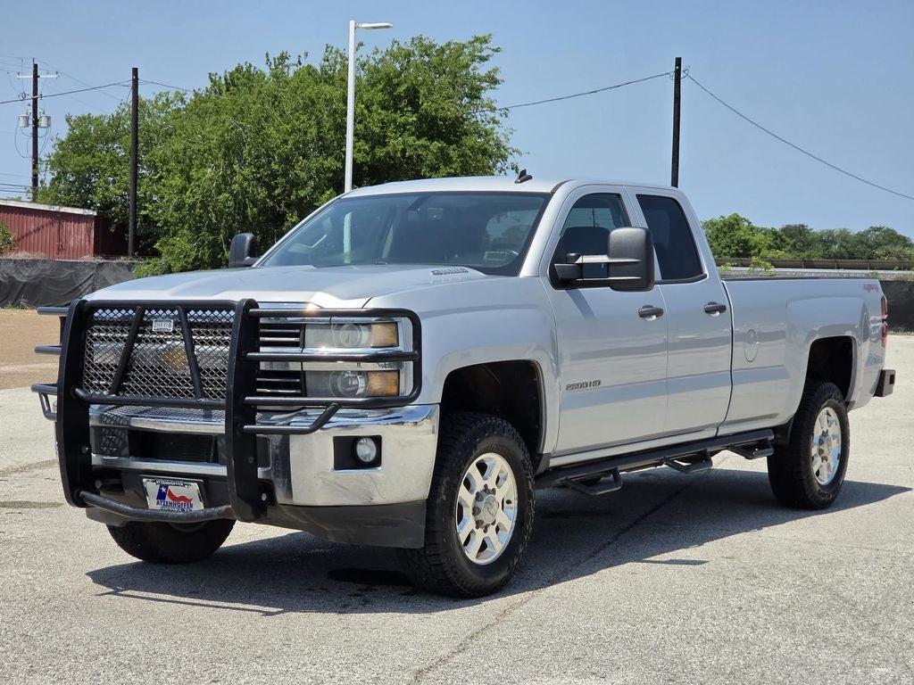 2015 Chevrolet Silverado 2500HD LT