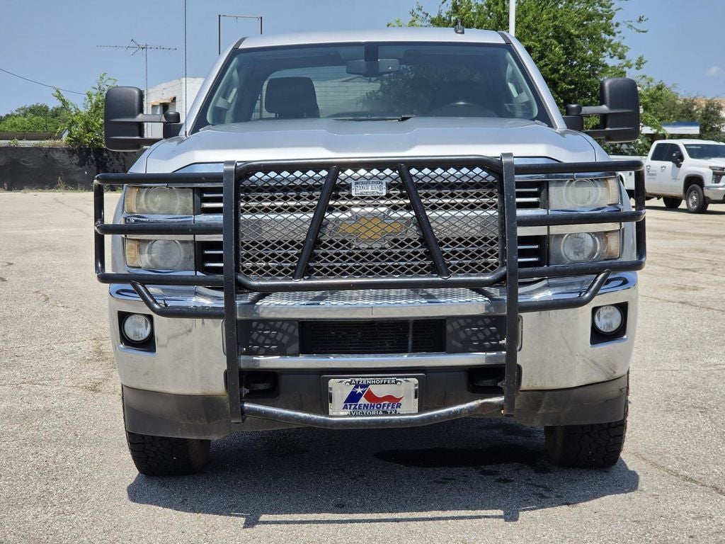 2015 Chevrolet Silverado 2500HD LT