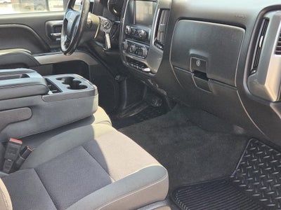 2015 Chevrolet Silverado 2500HD LT