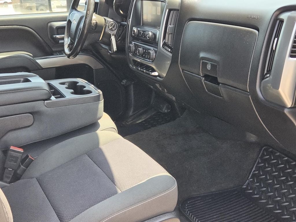 2015 Chevrolet Silverado 2500HD LT