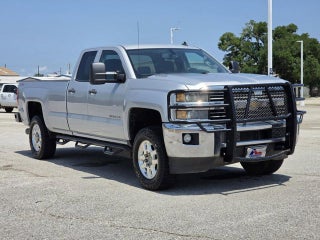 2015 Chevrolet Silverado 2500HD LT